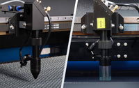 Laserausrichthilfe