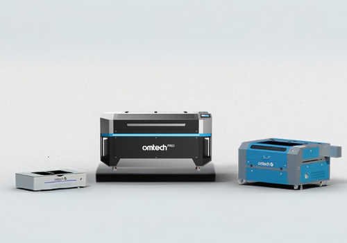 Welcher OMTech-CO₂-Laser ist der richtige für Sie? Ein Vergleichsleitfaden