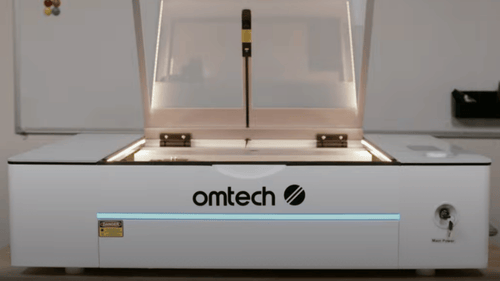 Die Wahl zwischen dem OMTech Polar+ und dem Polar Lite