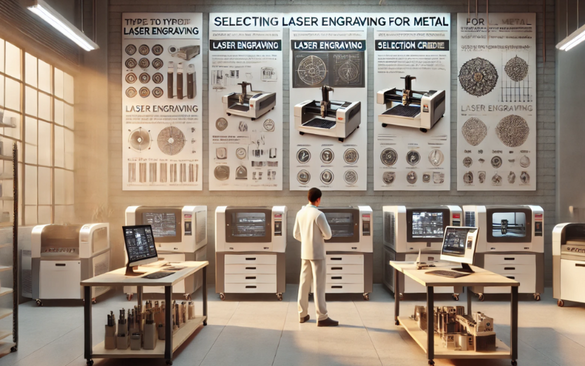 Beste Laser Graviermaschine für Metall 2024:Ein umfassender Leitfaden