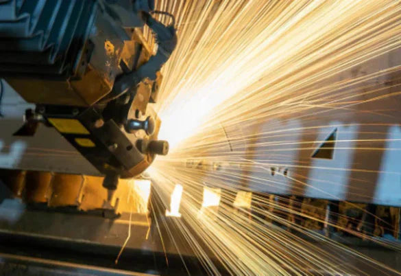 Die Leistung des industriellen Wasserkühlers für Faserlaserschneider