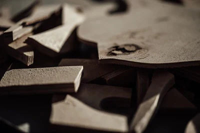 Selbstgemachtes Holzpuzzle mit einem Lasercutter herstellen