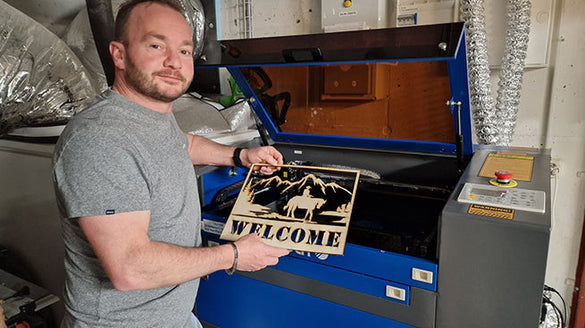 Beat the Burn: Clevere Möglichkeiten, Ihre Lasermaschine kühl zu halten