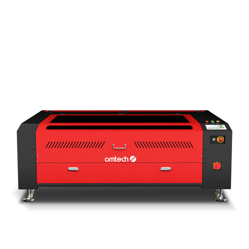 130W CO2 Laser Graviermaschine & Cutter mit 1300x900mm Gravurfläche | Max-1393 CO2 Laser Graviermaschine & Cutter OMTech Laser