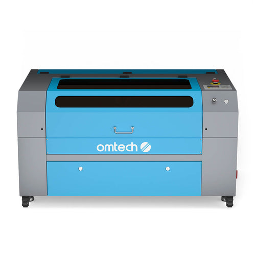 60W CO2 Laser Graviermaschine & Cutter mit 700x500mm Gravurfläche | Turbo-756 CO2 Laser Graviermaschine & Cutter OMTech Laser