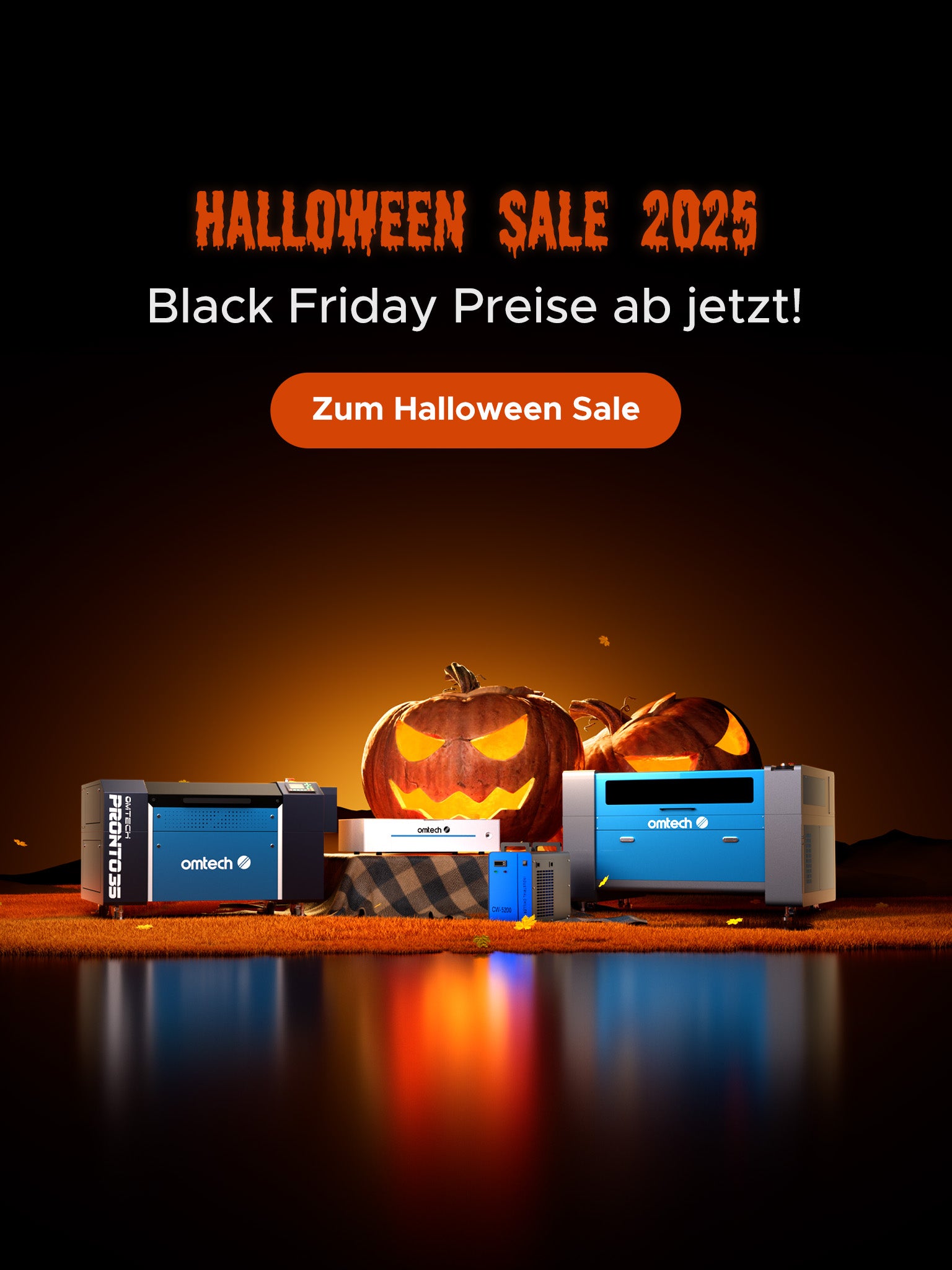 Omtech lasercutter