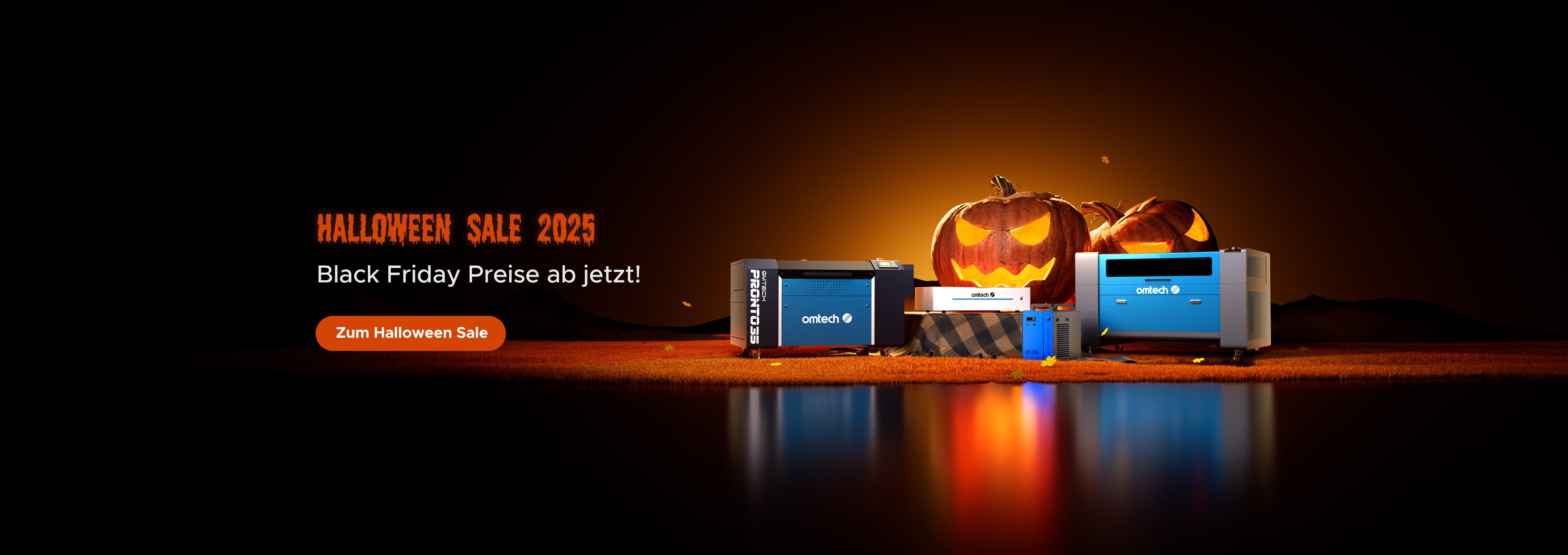 Omtech lasercutter