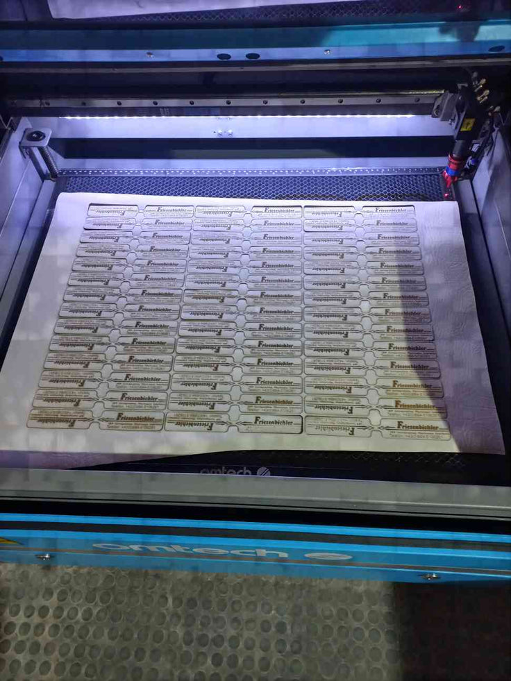 Omtech lasercutter