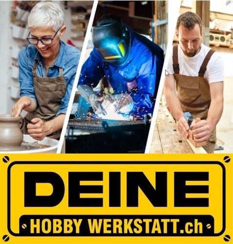 Laser-Kurse für OMTech Lasermaschinen in der Schweiz Laser-Kurse DEINE Hobby Werkstatt