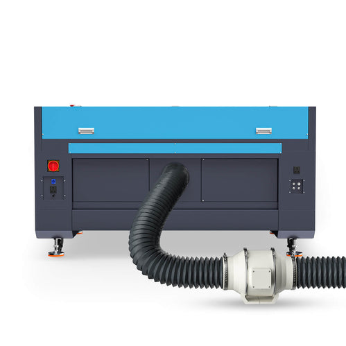 130W CO2 Laser Cutter & Graviermaschine mit 1300x900mm Gravurfläche | Pronto-60 CO2 Laser Graviermaschine & Cutter OMTech Laser