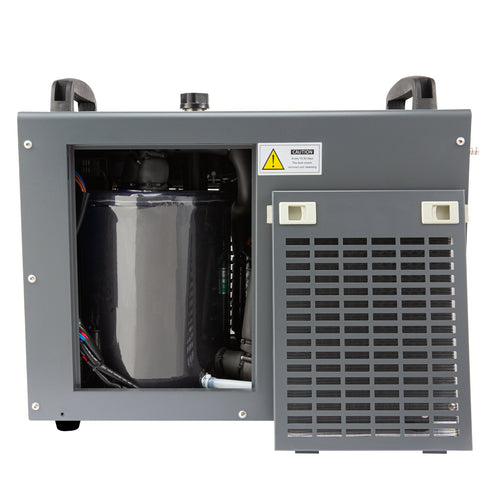 Industrieller Wasserkühler für gleichzeitige Kühlung von zwei CO2 Lasercutter | CW-5202 OMTech Laser