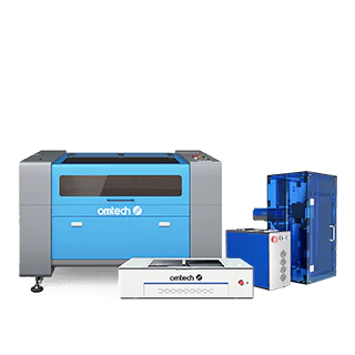 Omtech lasercutter