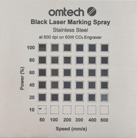 Omtech lasercutter