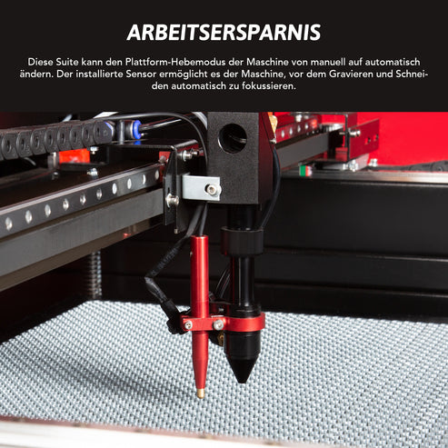 Autofokus-Kit für CO2 Laser Graviermaschinen & Cutter | AFF100 Auofokus-Kit OMTech Laser