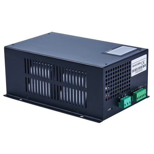 100W Netzteil für CO2 Laser Graviermaschinen und Lasercutter | LN-100 CO2-Laser-Netzteil OMTech Laser