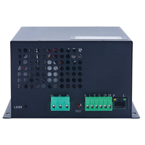 80W CO2-Laser-Netzteil & Stromversorgung | LN-80 CO2-Laser-Netzteil OMTech Laser