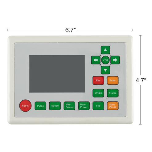 Ruida Digital Controller RDC6442G - Horizontalmodell Ruida