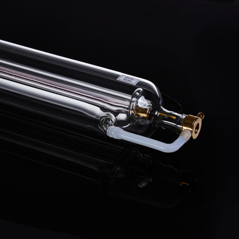 80W CO2 Laserröhre & Laser Tube für Laser Graviermaschinen und Lasercutter | 0080 Laserröhre OMTech Laser