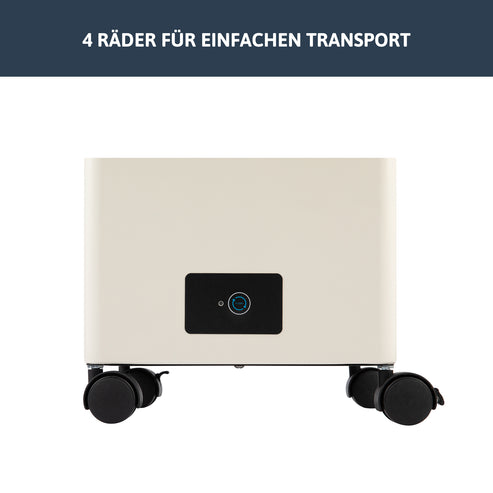 Rauchabsauger mit 3-Schichten-Filter für Laser Graviermaschinen und Lasercutter | LSP-180 Rauchreiniger OMTech Laser