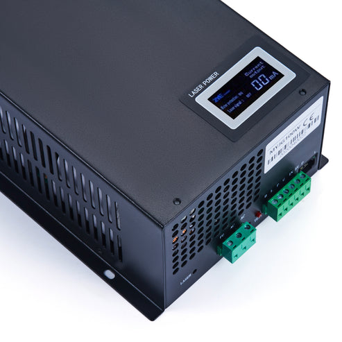 100W Netzteil für CO2 Laser Graviermaschinen und Lasercutter | LN-100 CO2-Laser-Netzteil OMTech Laser