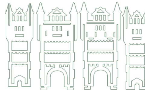 Laser Cut Vorlagen kostenlos: Die besten Ressourcen für 2025