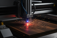 Was ist Liniendichte beim Lasergravieren?