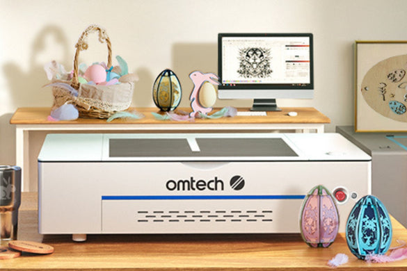 Sichere und reibungslose Lasergravur mit OMTech Laser