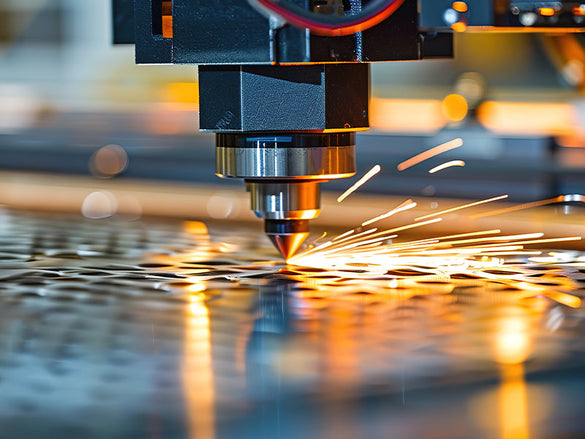 Warum immer mehr Fertigungsbetriebe auf industrielles Laserschneiden umsteigen