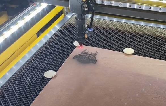 Leather Laser Engraving: Choosing the Right Leather for the Job