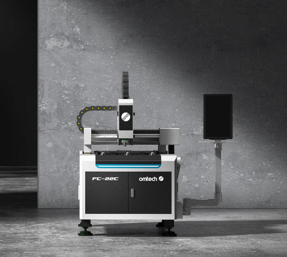 10 Schlüsselfaktoren, die die OMTech-Faserlaserschneidmaschine auszeichnen