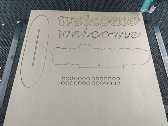 Laserschneider für Makerspaces