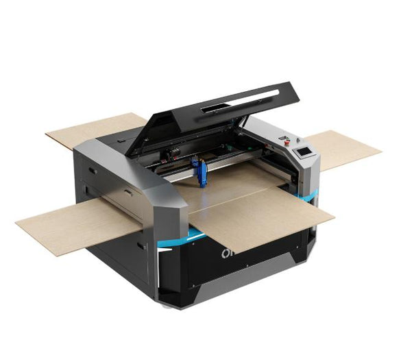 OMTech vs. Boss Laser: Der beste Lasergravierer für kleine Unternehmen