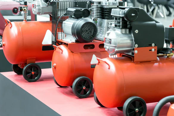 Schneidgas vs. Luftkompressor für das Faserlaserschneiden