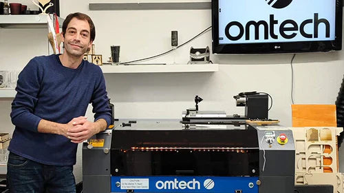 Sicherheitscheck für Lasergravierer: Rüsten Sie sich mit OMTech Laser aus