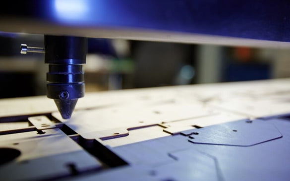 Die innovativsten Lasergravurmaterialien von 2024