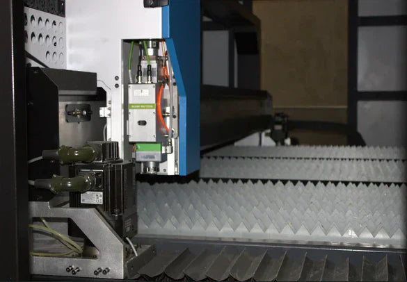 13 Hauptmerkmale von Faserlaser-Metallschneidern