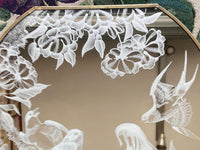 Materialien von Glas bis Metall meistern mit OMTech Laser