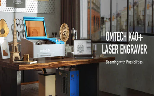 OMTech best laser for beginner