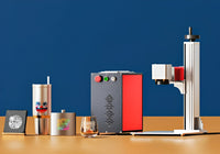 Der beste Lasergravierer für Tumbler und Trinkbecher