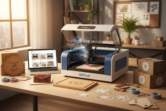 So starten Sie ein profitables Lasergravur-Geschäft auf Etsy: Eine vollständige Schritt-für-Schritt-Anleitung
