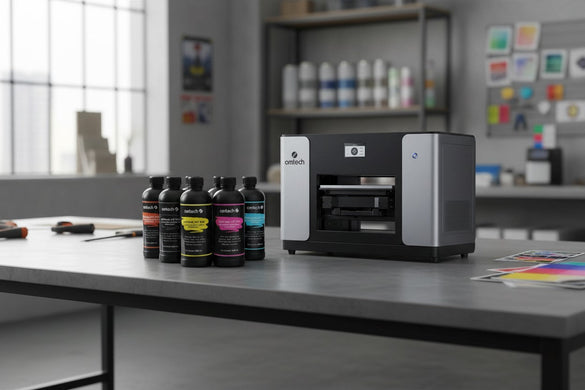Was ist Spot-UV-Druck?