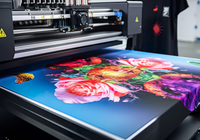 Der beste UV-Drucker für kleine Unternehmen: Der OMTech Spectra