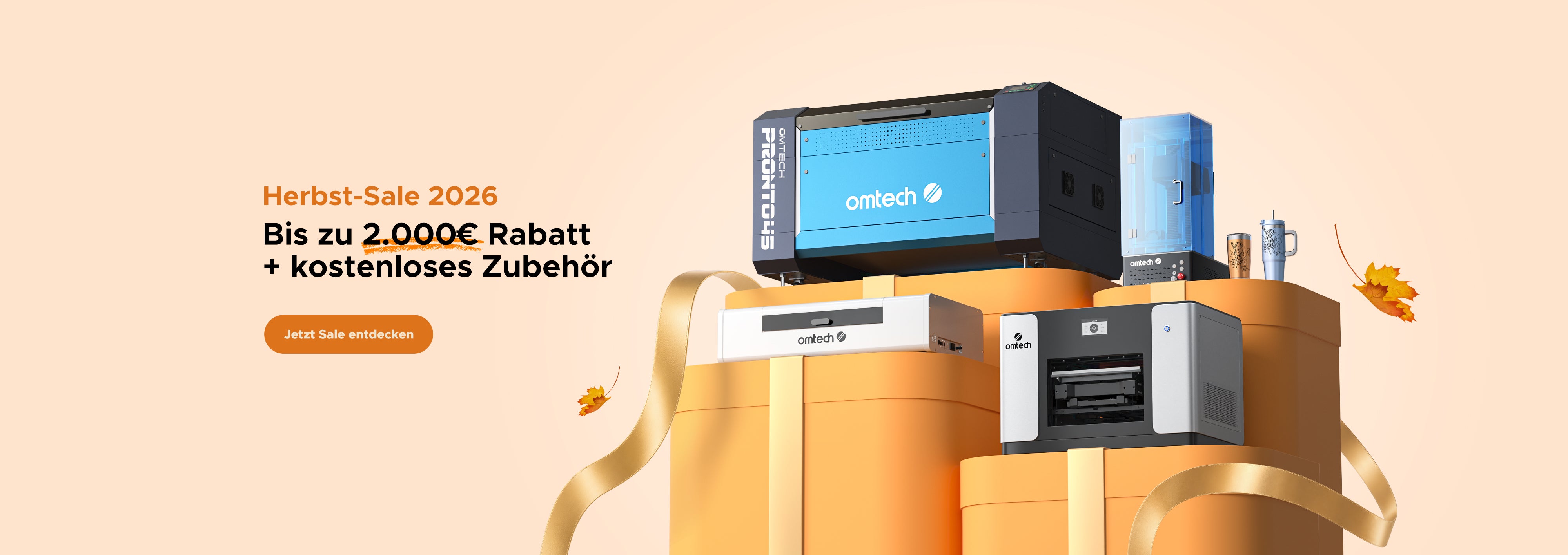Omtech lasercutter