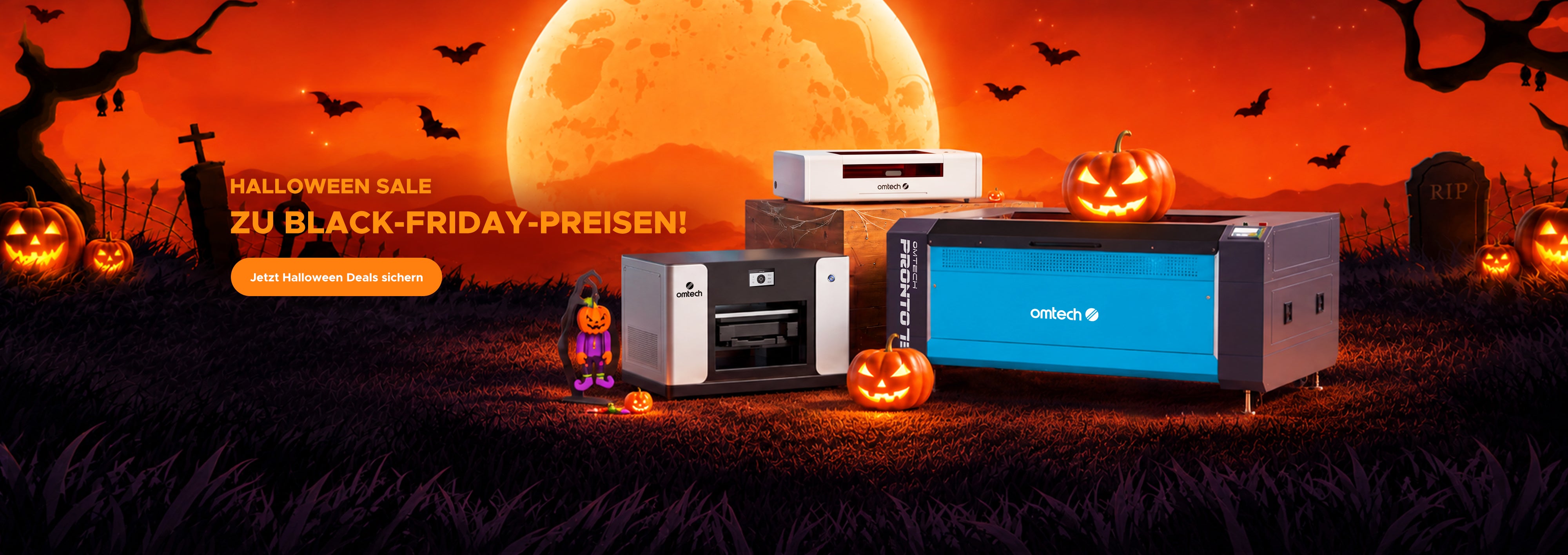Omtech lasercutter