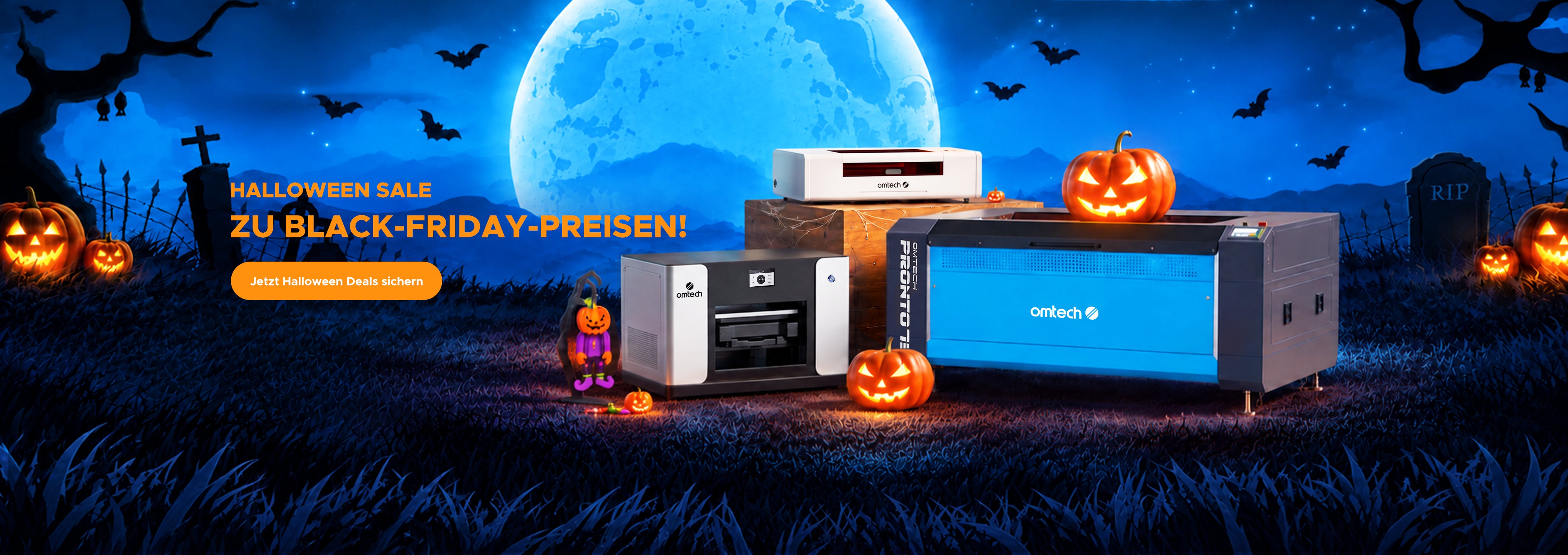 Omtech lasercutter
