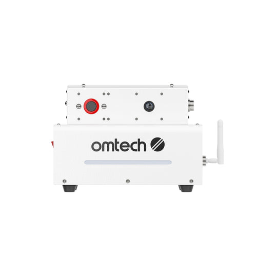 OMTech 2MP Fernüberwachungskamera für CO2-Lasergravierer mit Branderkennungssensor Kamera OMTech Laser