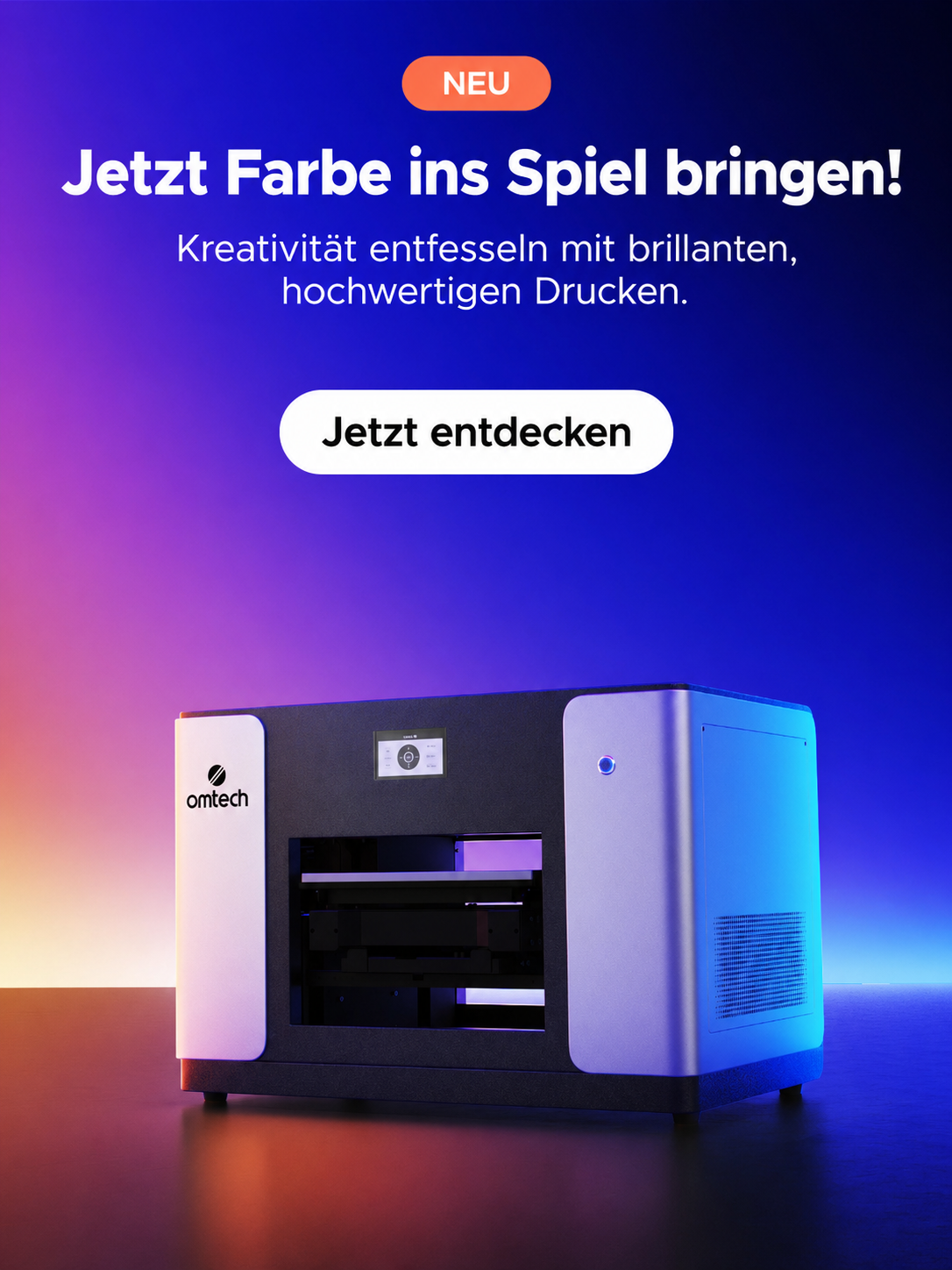 Omtech lasercutter