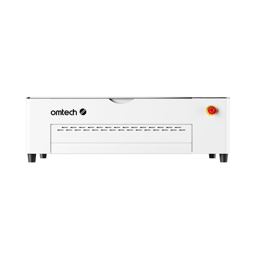 OMTech 50W Desktop RF-Lasercutter & Graviermaschine | Polar RF CO2 Laser Graviermaschine & Cutter OMTech DE