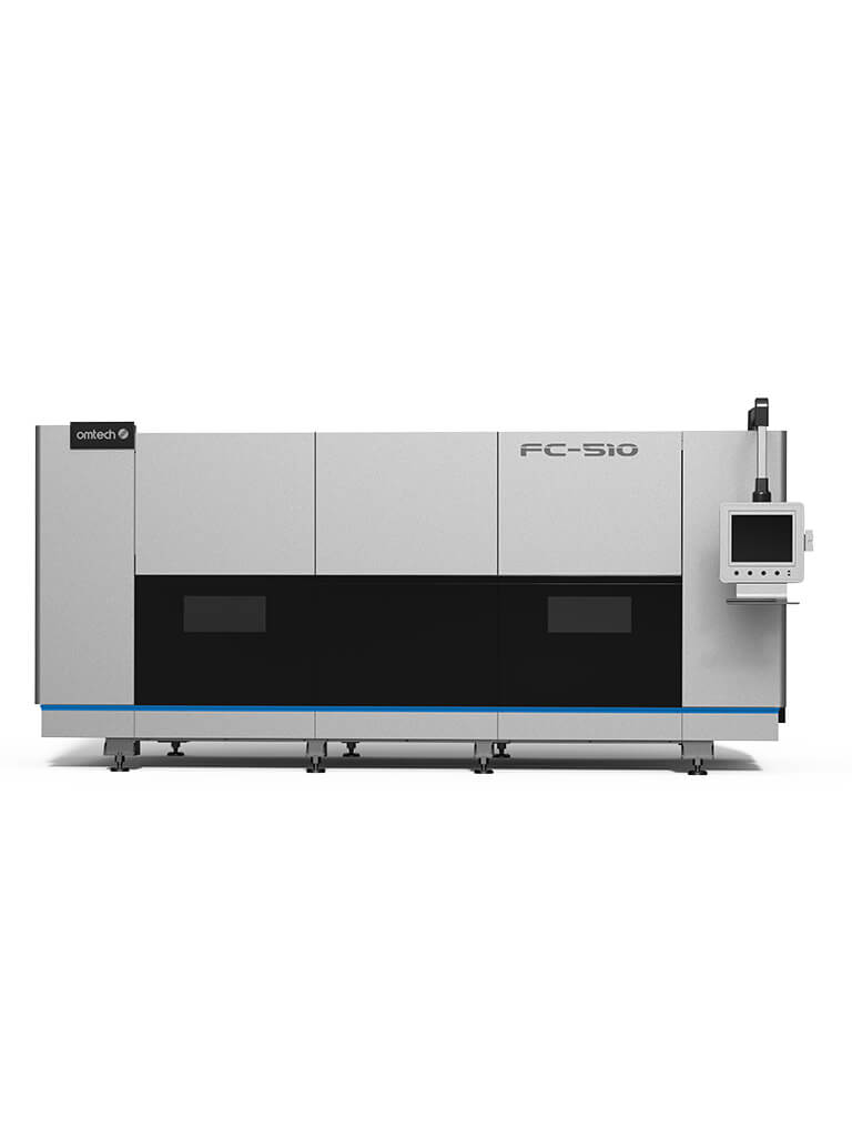 Omtech lasercutter