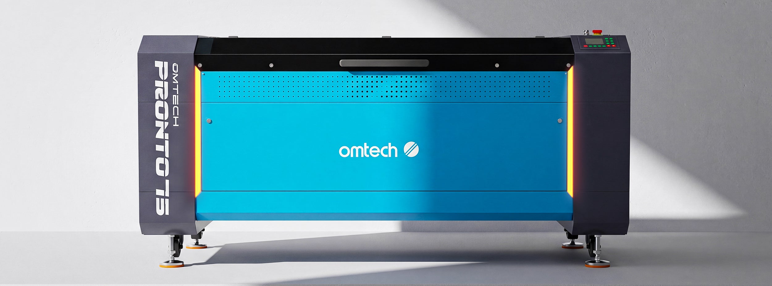 Omtech lasercutter